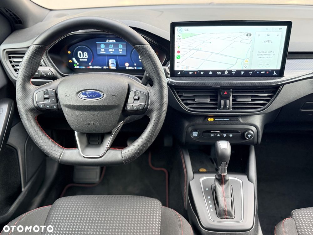 Ford Focus 1.0 EcoBoost mHEV ST-Line X - 21