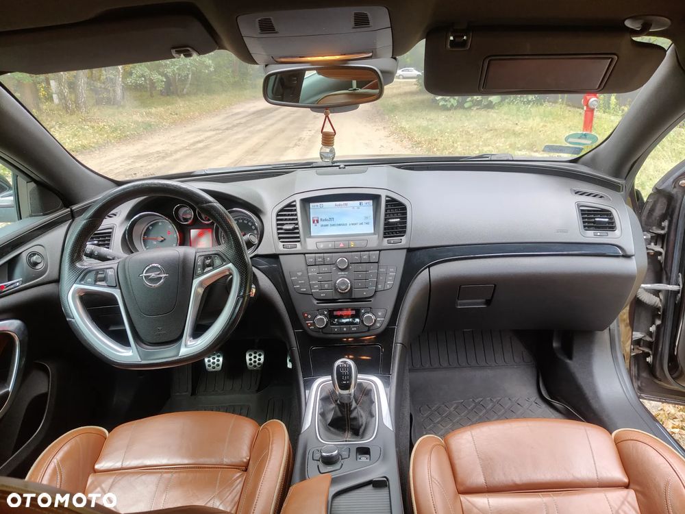 Opel Insignia 2.0 CDTI ecoFLEX Cosmo - 7