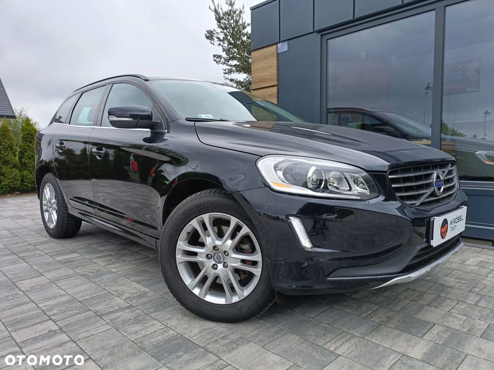 Volvo XC 60 D4 AWD Momentum - 5