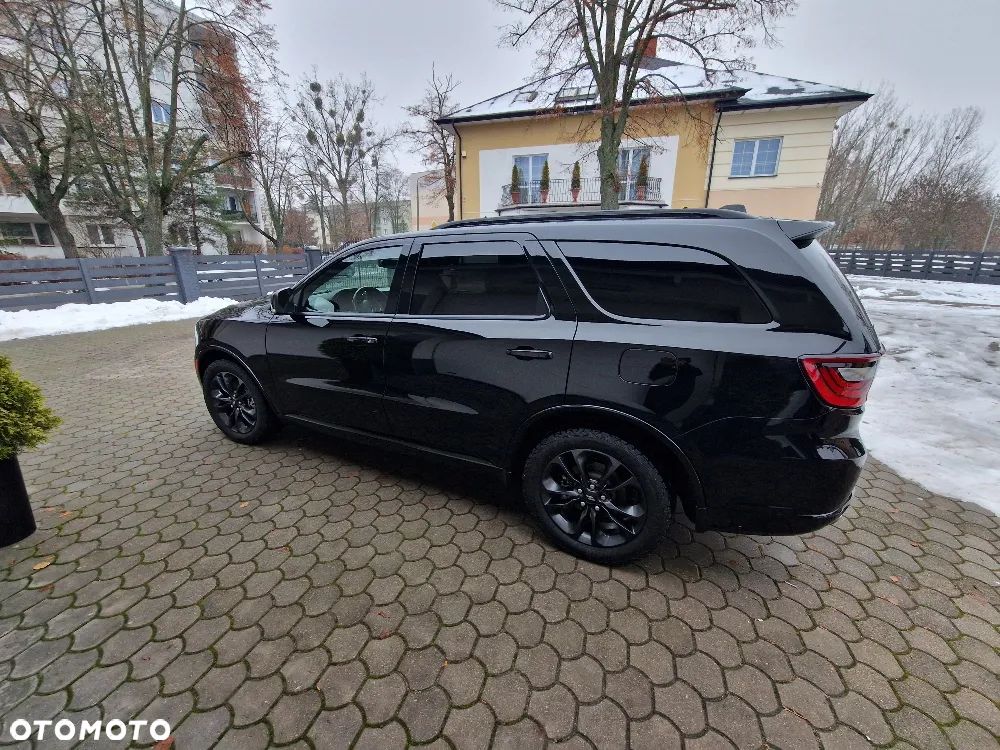 Dodge Durango - 36