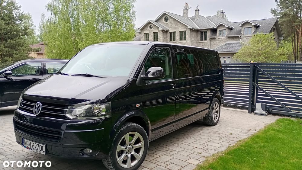 Volkswagen Caravelle L2 Comfortline Mixt - 1