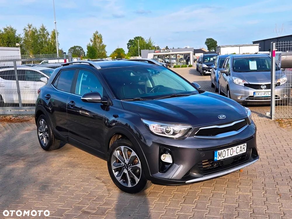 Kia Stonic 1.0 T-GDI 120 Platinum Edition - 4