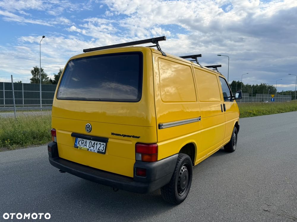 Volkswagen Transporter Standard - 3