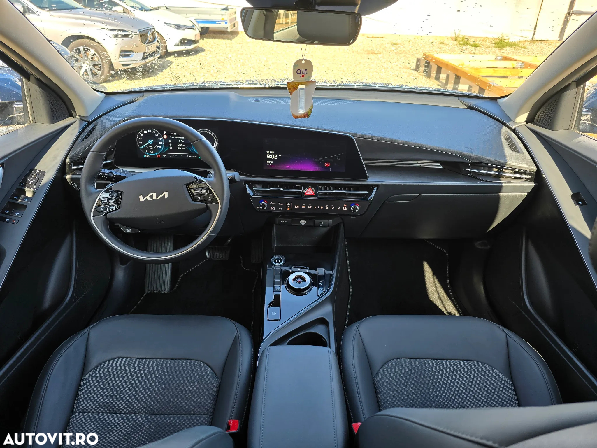 Kia Niro EV Comfort - 3