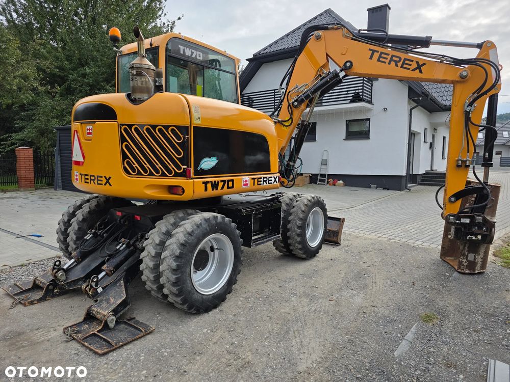 Terex TW 70 - 11