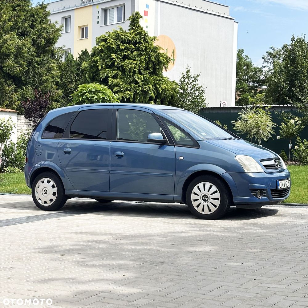 Opel Meriva 1.4 - 2