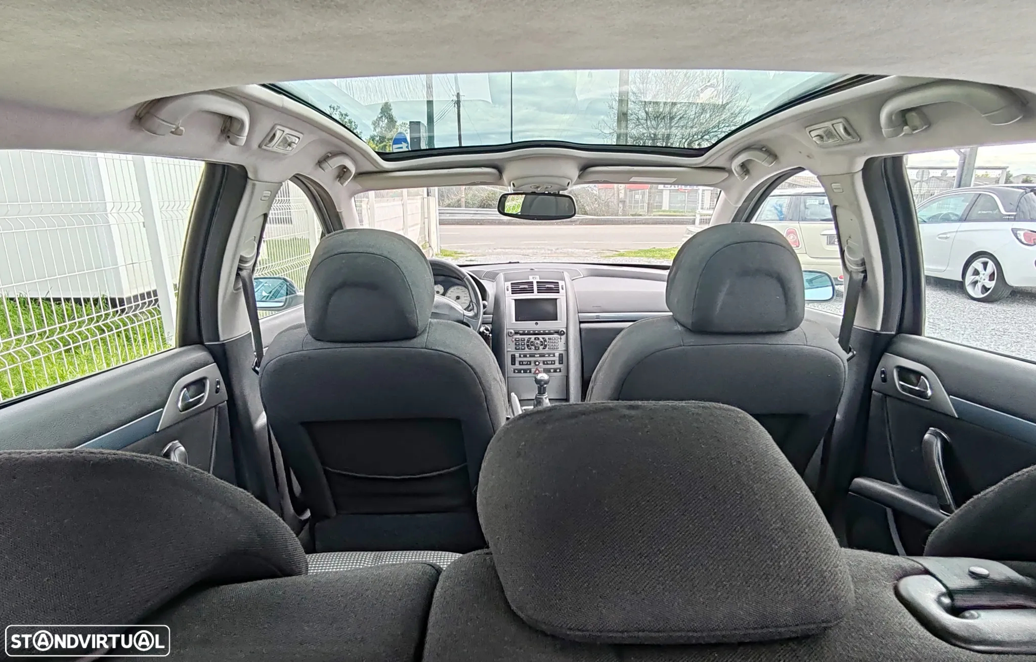 Peugeot 407 1.6 HDi Navteq - 3