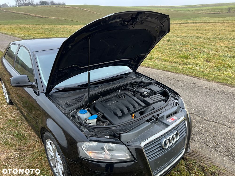 Audi A3 3-drzwiowe - 5
