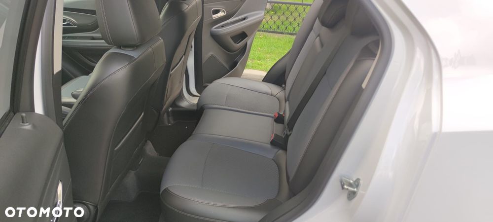 Opel Mokka - 8