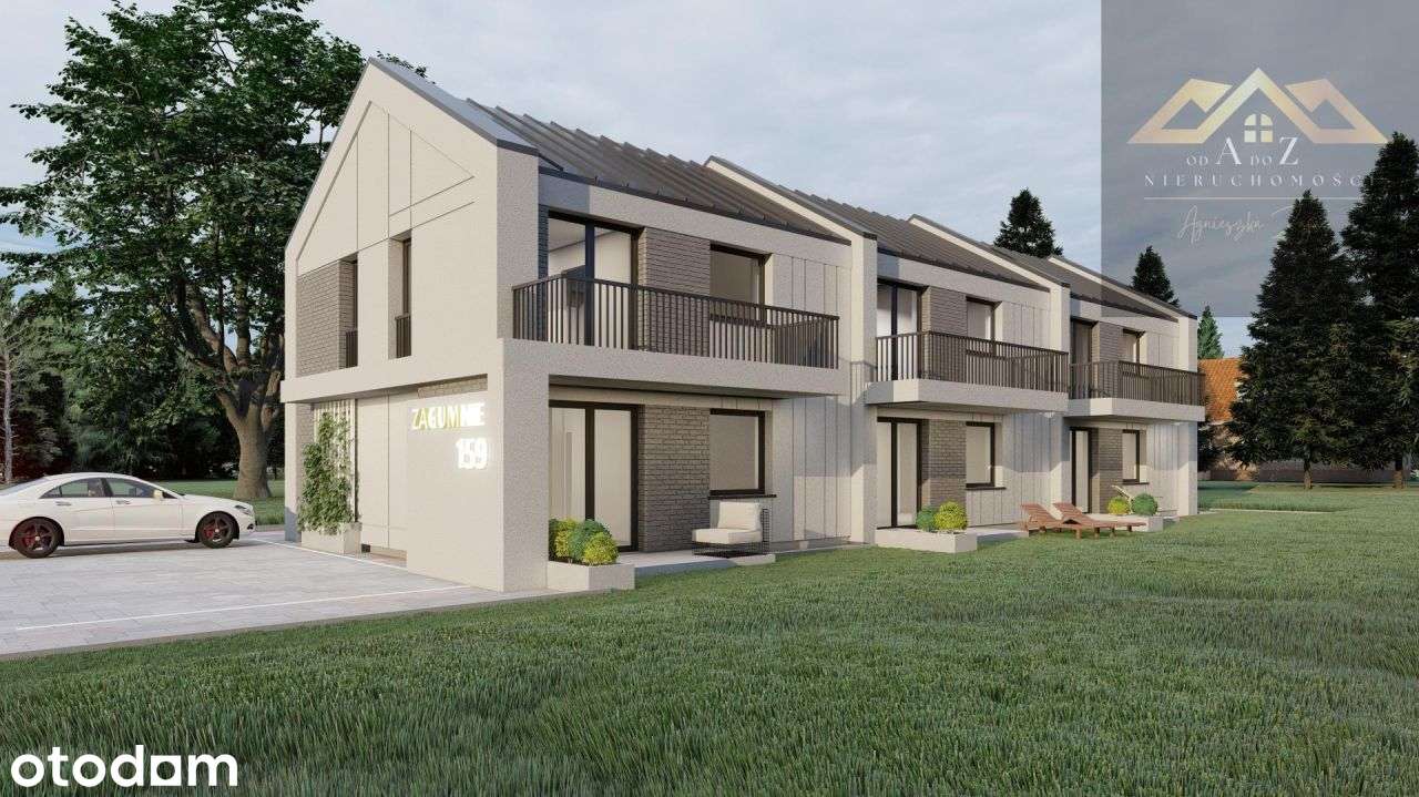Mieszkanie, 48,67 m², Tarnów