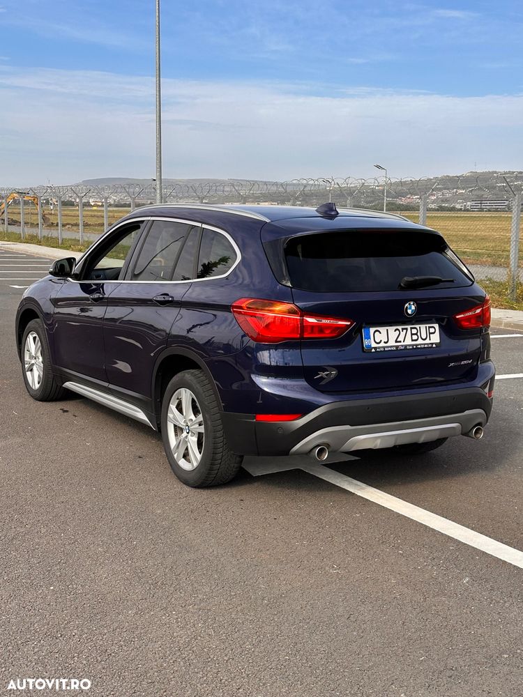 BMW X1 xDrive20d Aut. xLine - 7