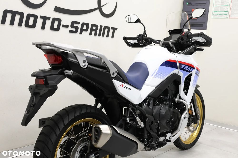 Honda Transalp - 12