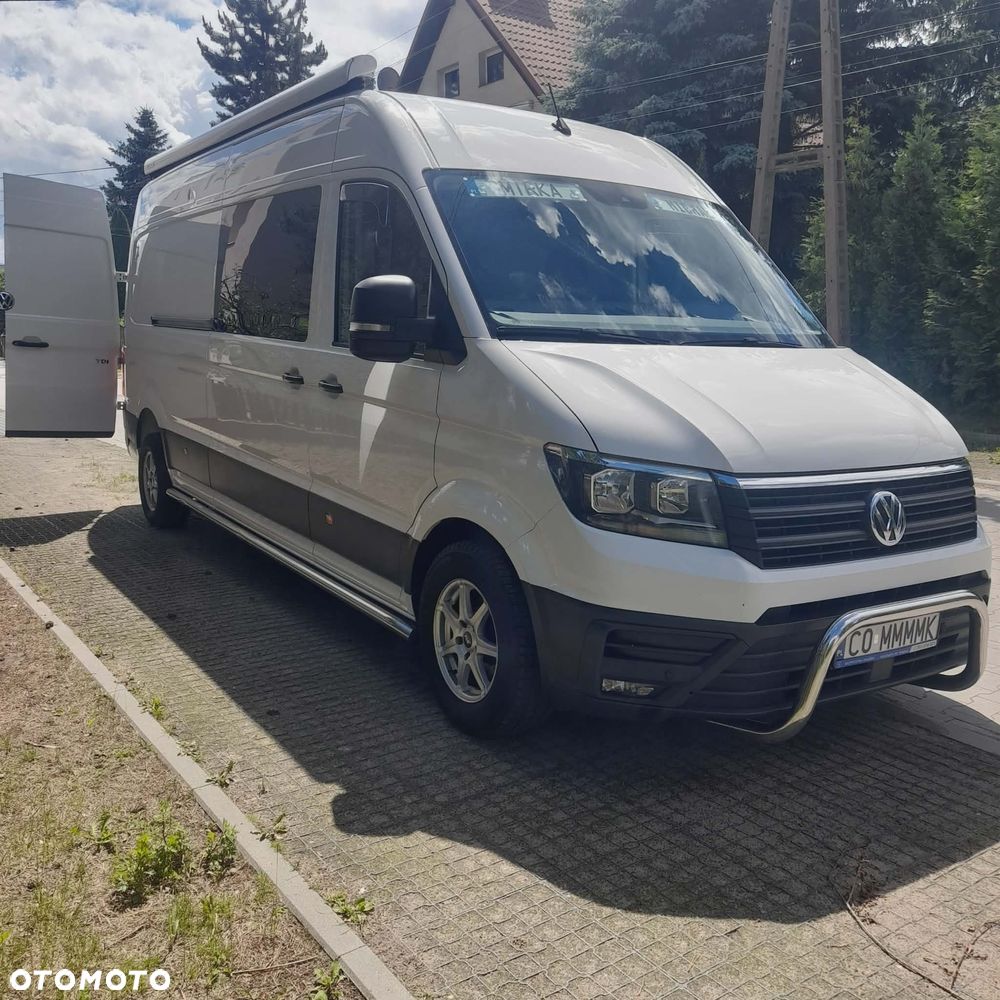 Volkswagen Crafter - 3