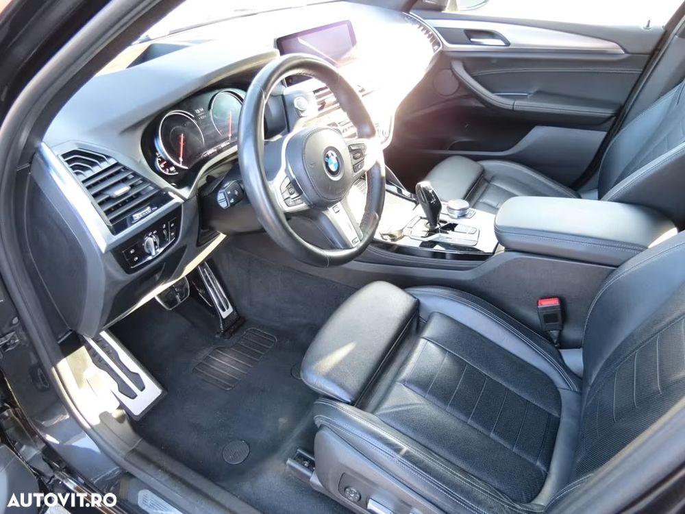 BMW X4 xDrive20d Aut. M Sport Edition - 29