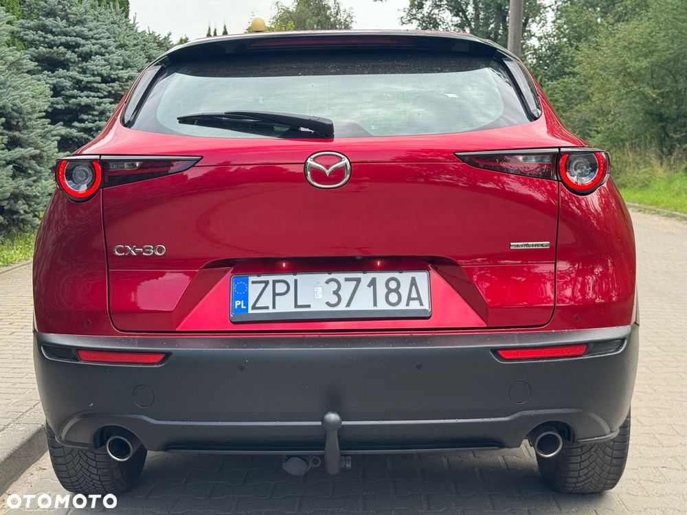 Mazda CX-30 e-SKYACTIV-G 2.0 M HYBRID - 5