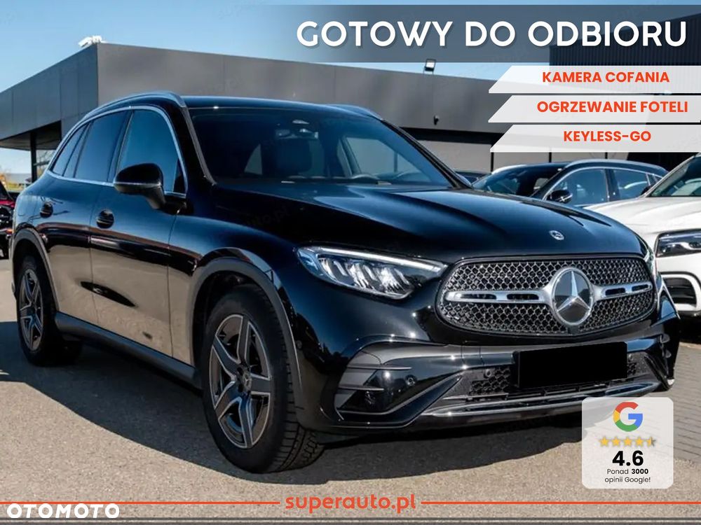 Mercedes-Benz GLC 220 d mHEV 4-Matic AMG Line - 2