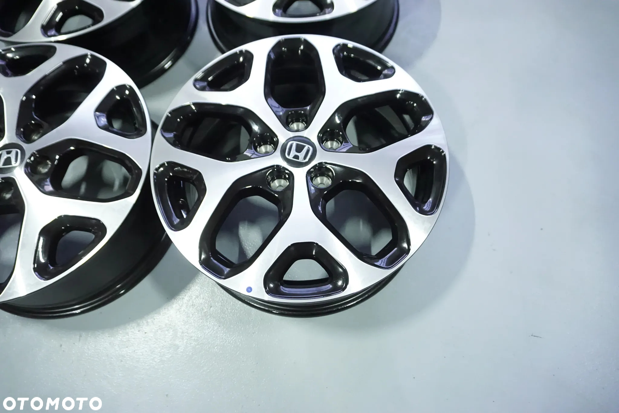 Felgi Aluminiowe 17 Honda CR-V SR-V HR-V ACCORD CIVIC FR-V - 7