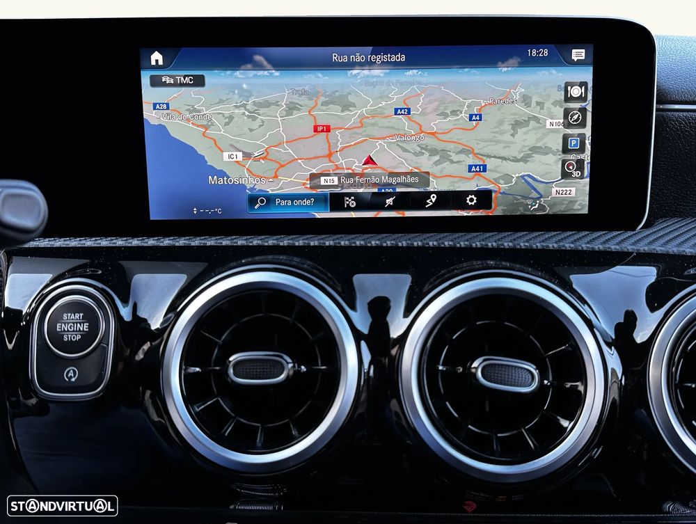 Mercedes-Benz CLA 250 e Shooting Brake Progressive - 28