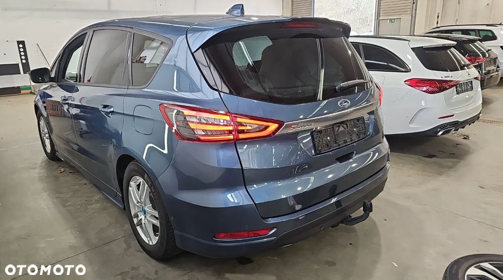 Ford S-Max 2.5 Hybrid ST-Line CVT 7os - 4