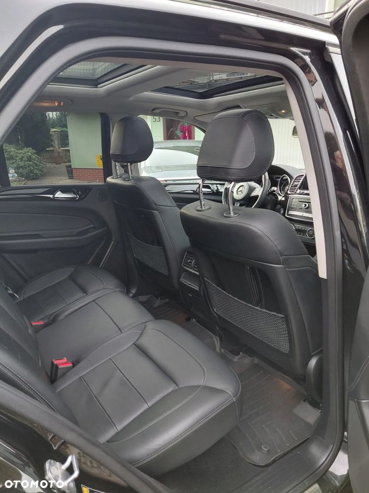 Mercedes-Benz GLE 350 d 4Matic 9G-TRONIC - 14