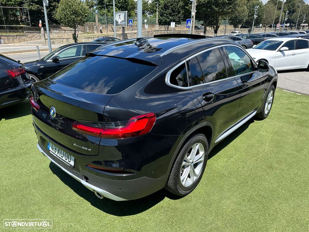 BMW X4 20 d xDrive XLine Auto - 9