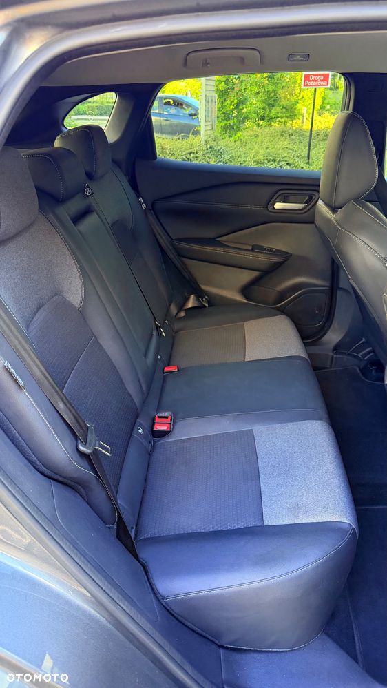Nissan Qashqai 1.3 DIG-T N-Connecta - 12