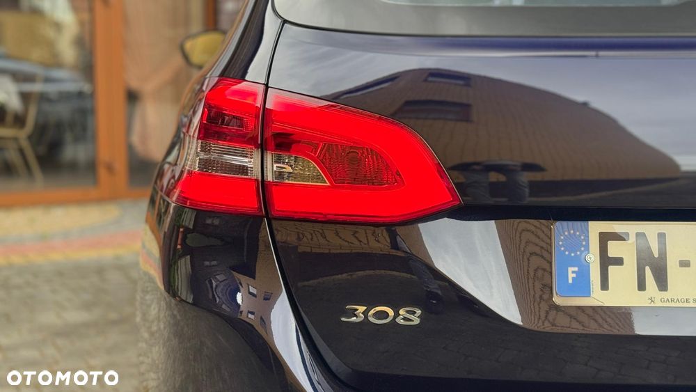 Peugeot 308 - 12