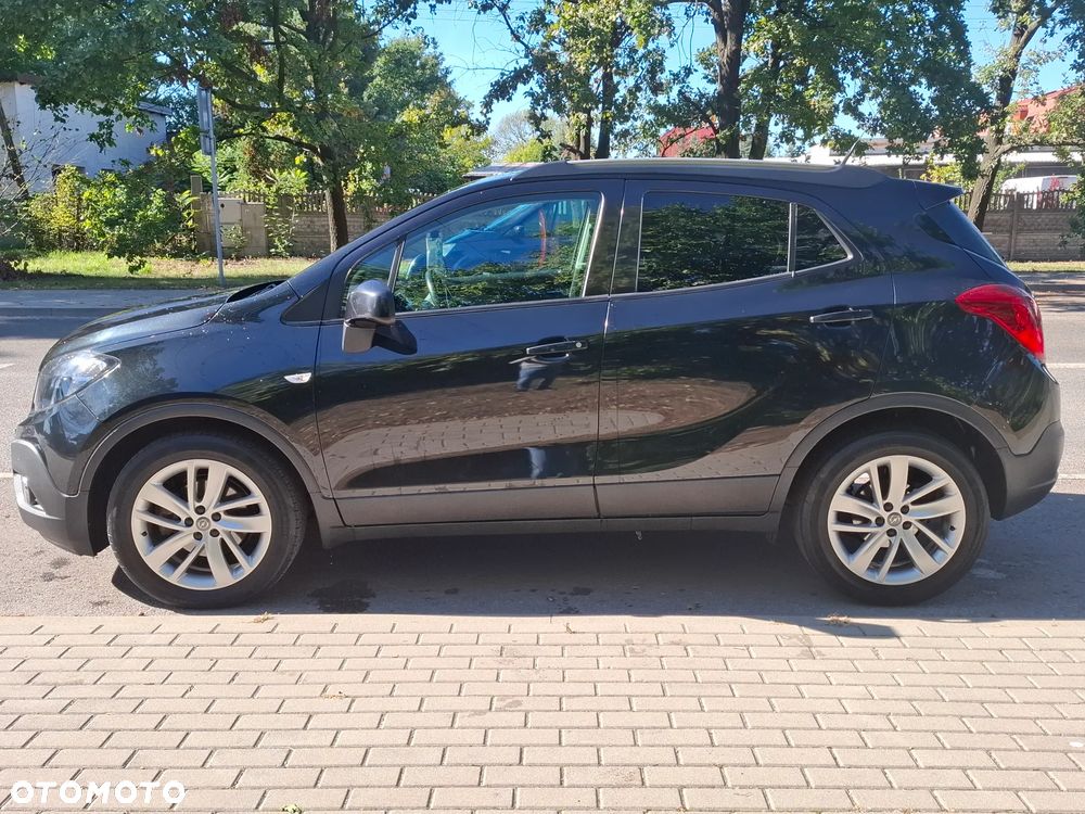 Opel Mokka 1.4 T Cosmo S&S - 4
