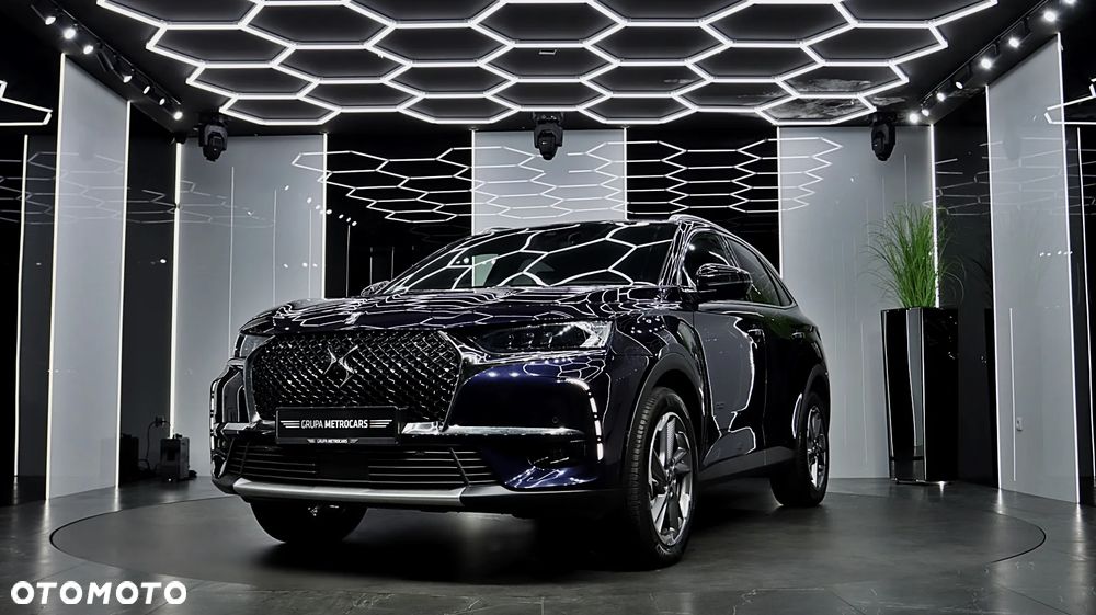 DS Automobiles DS 7 Crossback 1.6 PureTech Rivoli - 2