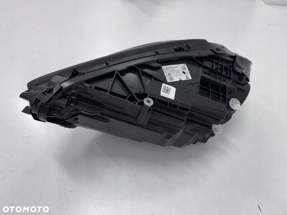 LAMPY KOMPLET MERCEDSES A KLASA W177 LIFT LIFT HIGH PERFORMANCE LEWA PRAWA - 4