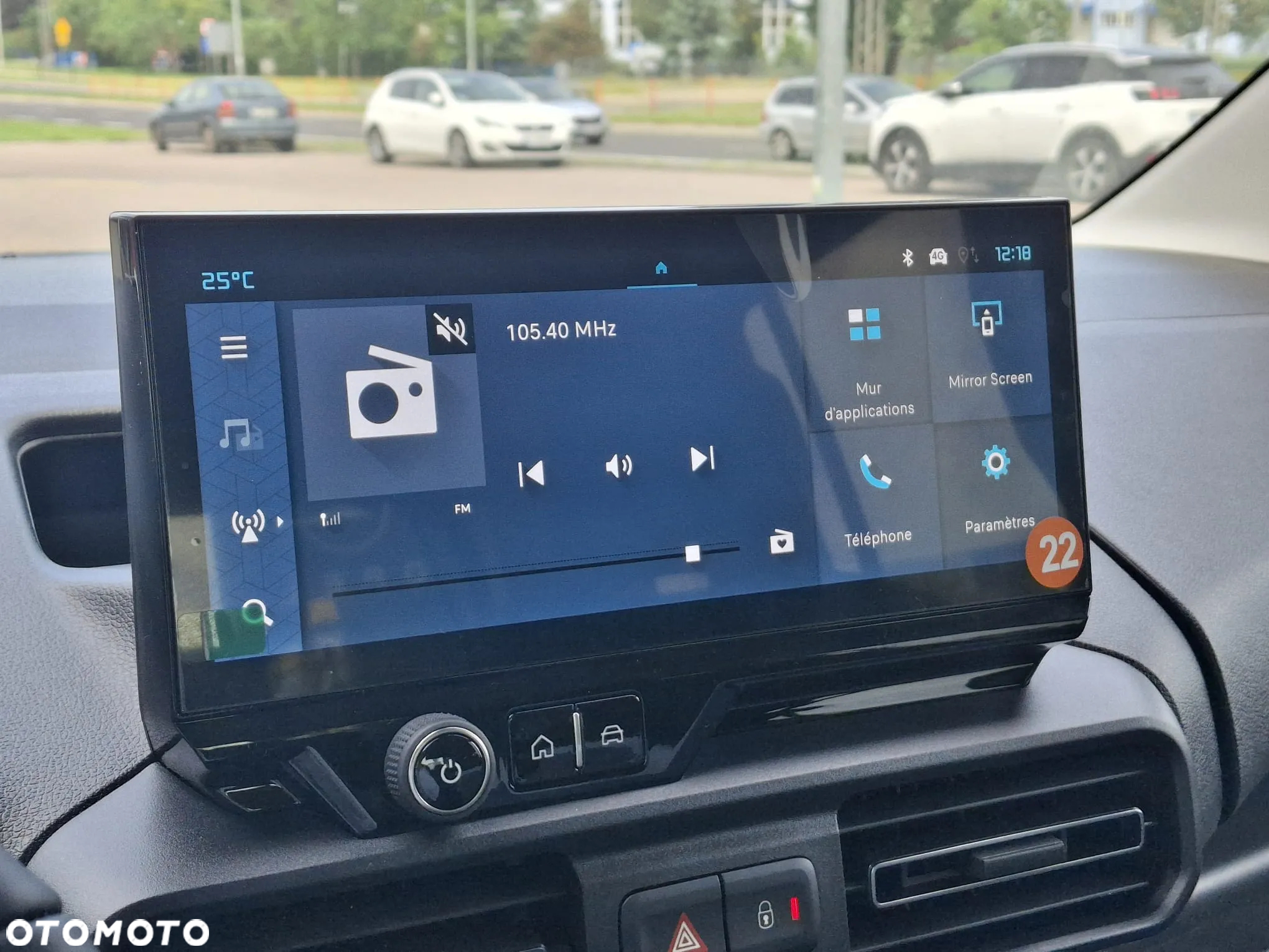 Citroën Berlingo M 1.5 BlueHDI Max S&S EAT8 - 11