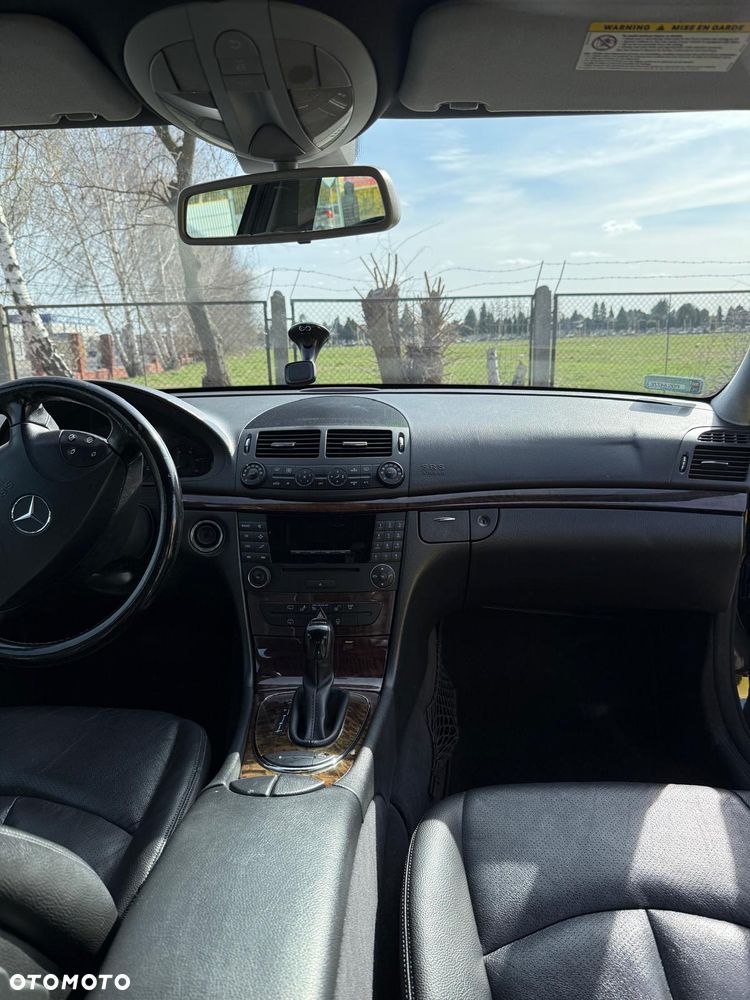 Mercedes-Benz Klasa E - 10