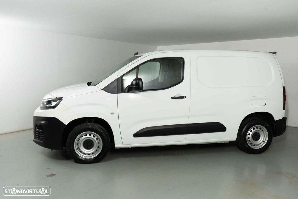 Citroën Berlingo 1.5 BlueHDi Confort C/IVA Dedutível - 6