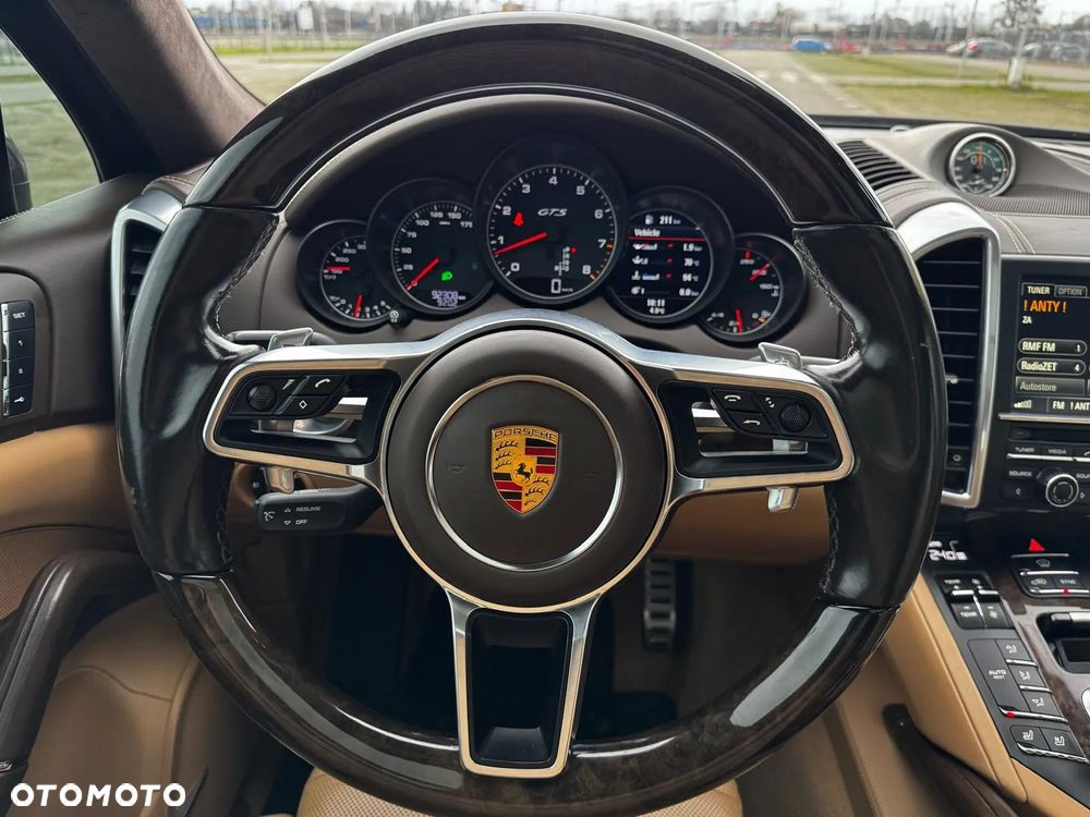 Porsche Cayenne GTS Tiptronic S - 24
