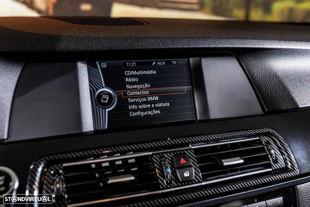 BMW 520 d - 14