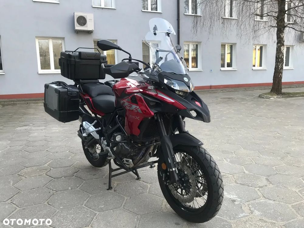 Benelli TRK 502X - 6