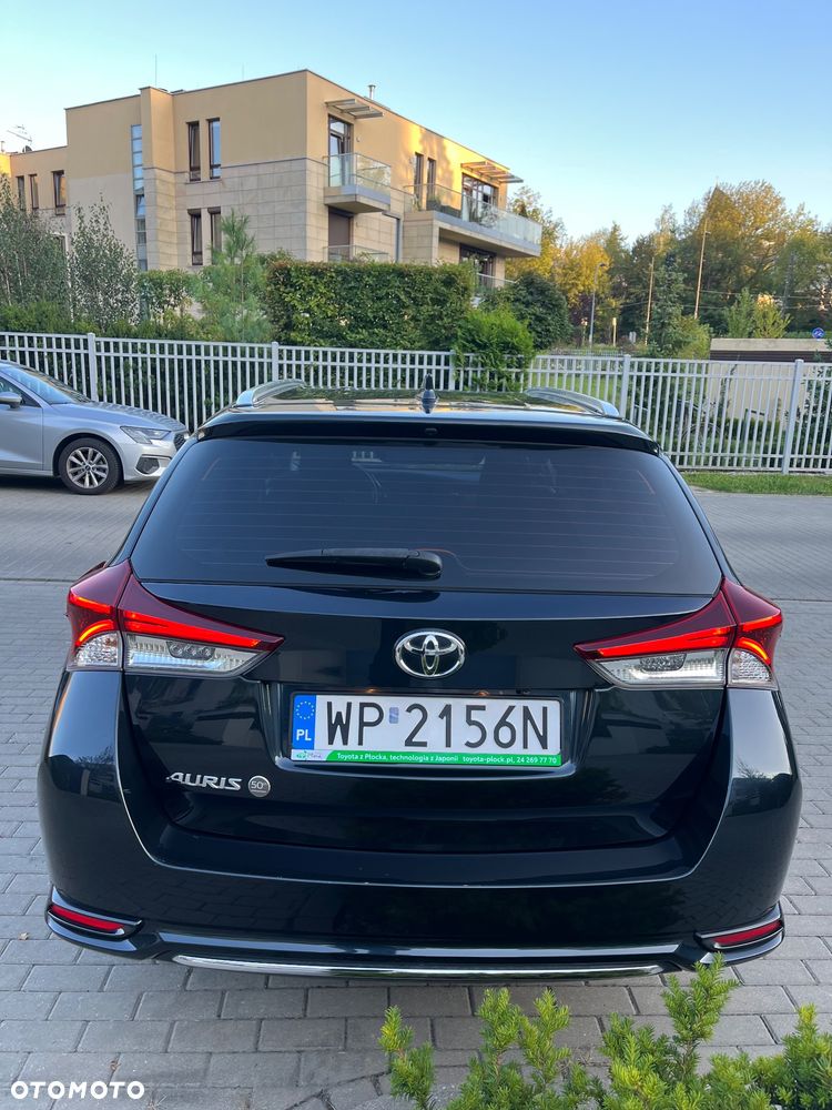 Toyota Auris 1.33 VVT-i Sprint - 4