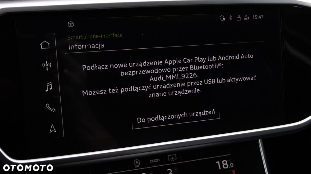 Audi A6 Avant 40 TDI mHEV Quattro S tronic - 33