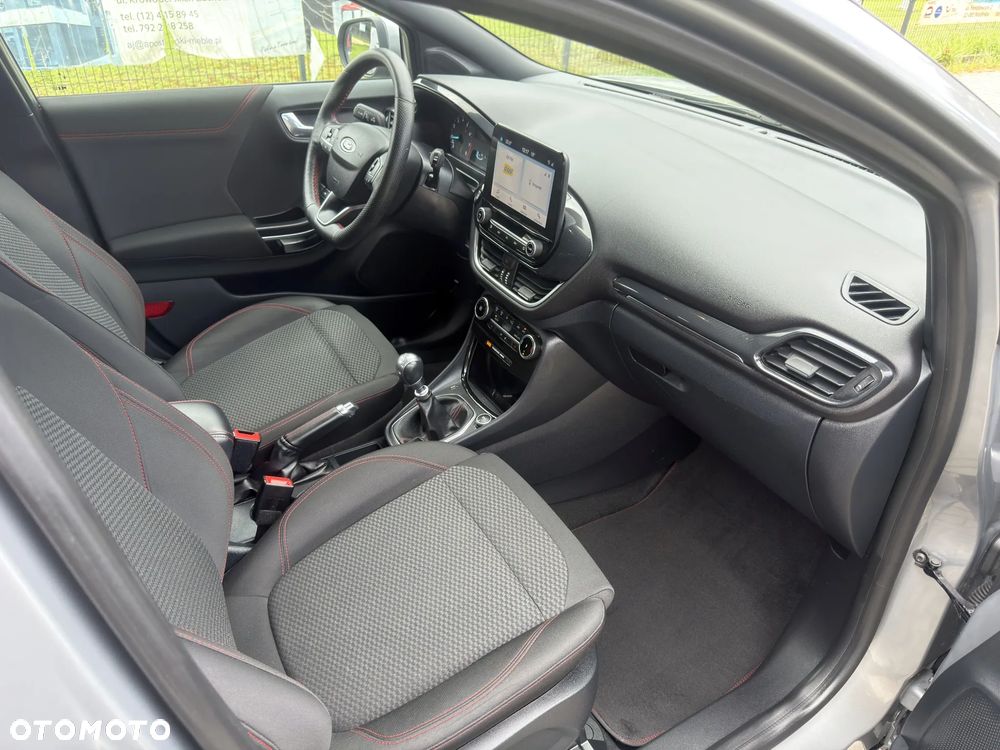 Ford Puma 1.0 EcoBoost Hybrid ST-LINE X DESIGN - 15