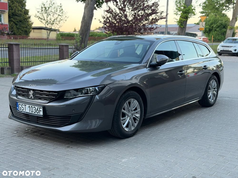 Peugeot 508 1.2 PureTech Active Pack S&S EAT8 - 2