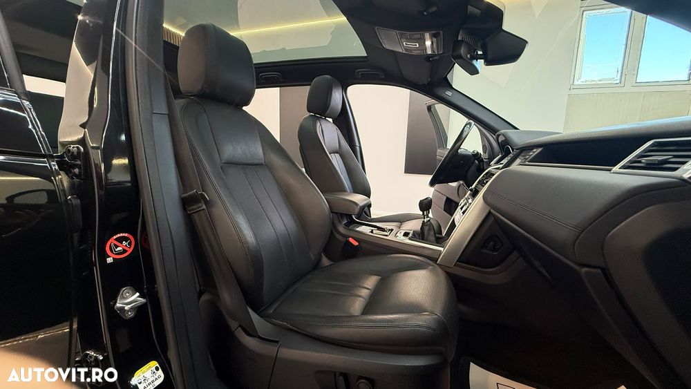 Land Rover Discovery Sport 2.0 l TD4 HSE - 9