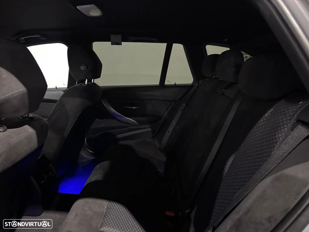 BMW 320 d Touring Auto Pack M - 14