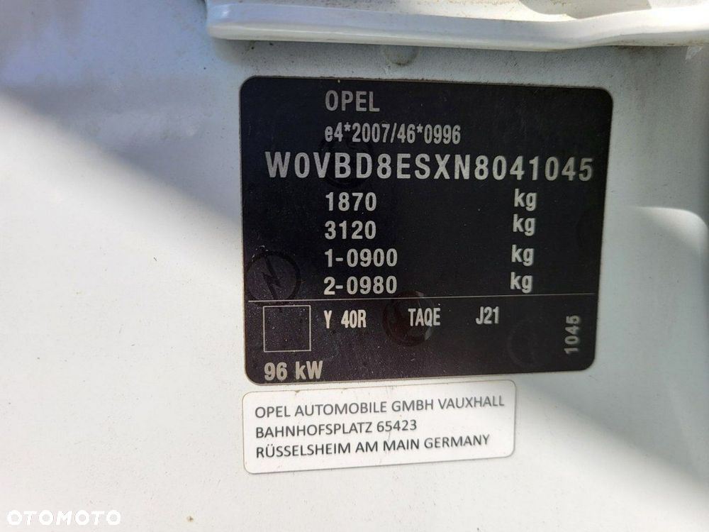 Opel Astra - 16