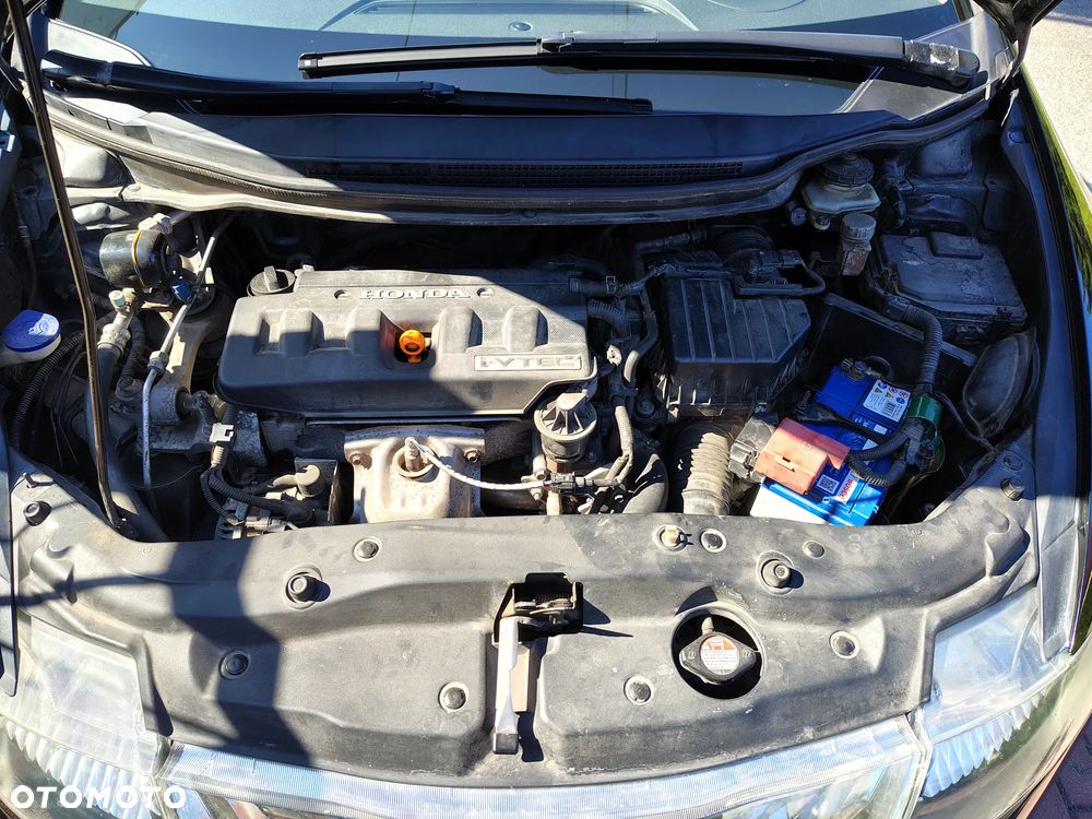 Honda Civic 1.8 Comfort - 11
