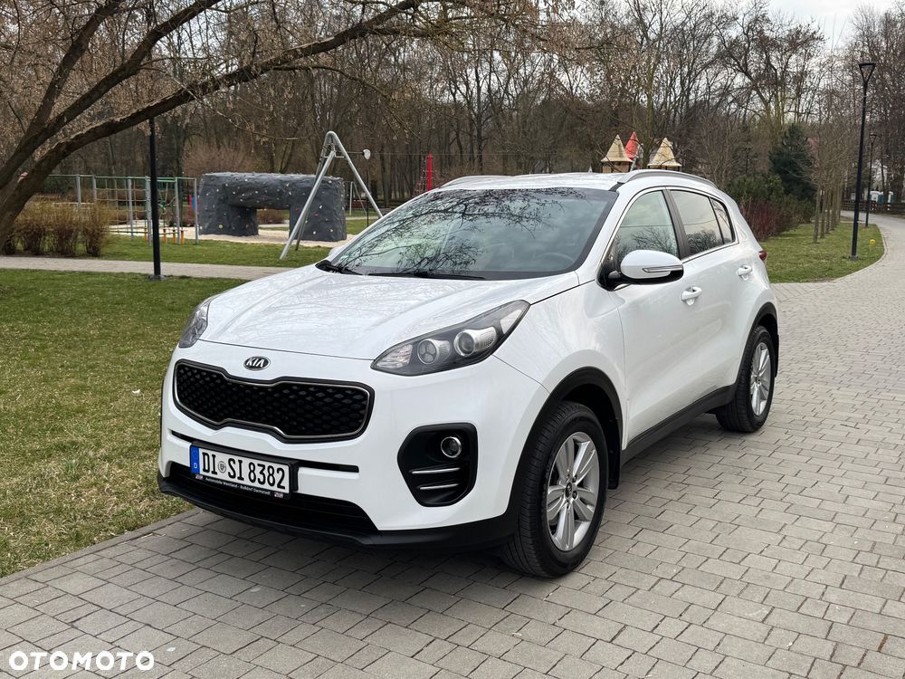 Kia Sportage 1.6 GDI 2WD DREAM-TEAM EDITION - 9