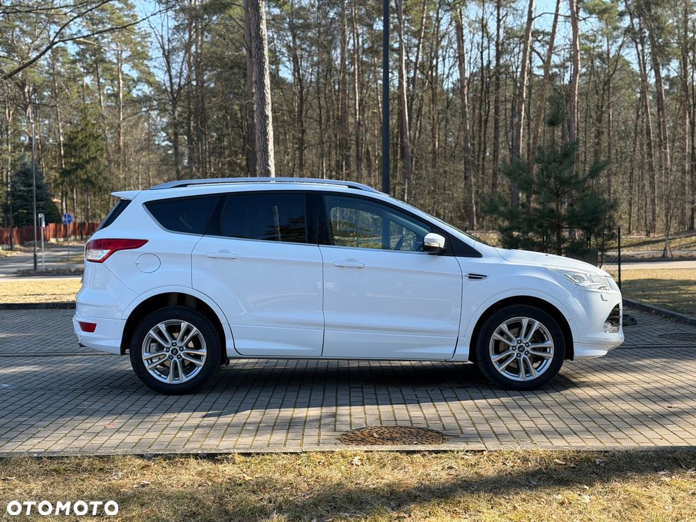 Ford Kuga 2.0 TDCi 4x4 Individual - 4