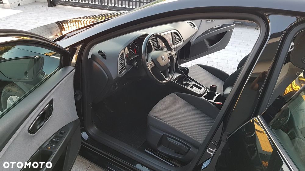 Seat Leon 1.6 TDI Style S&S - 5
