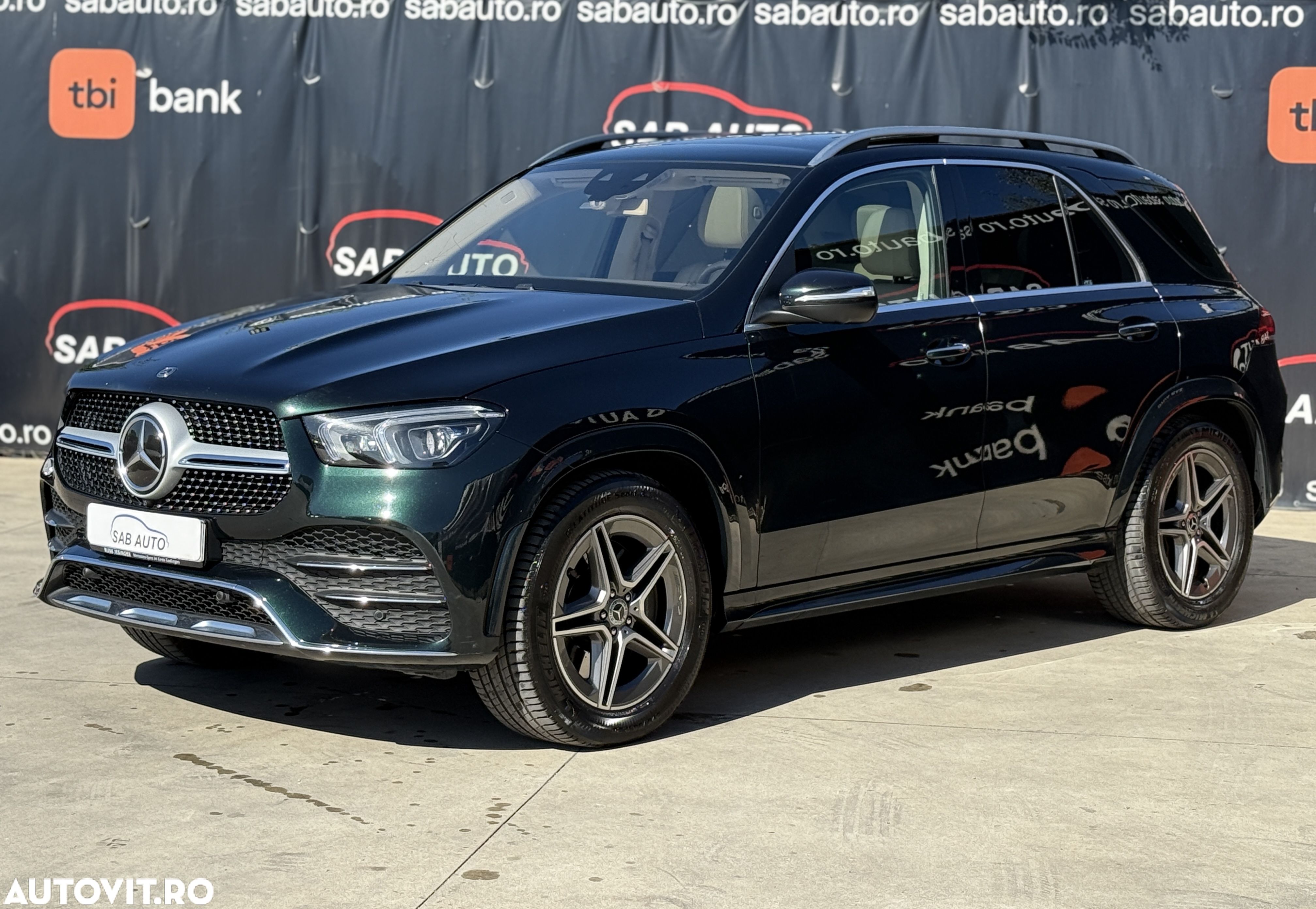 Mercedes-Benz GLE 450 MHEV 4MATIC - 1