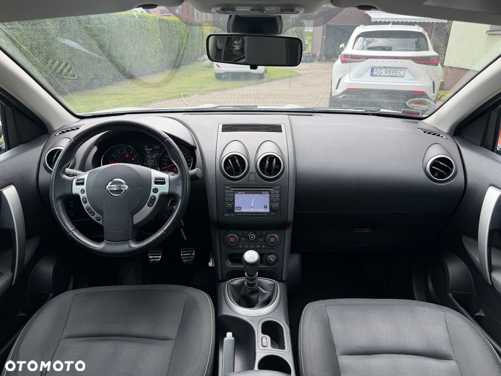 Nissan Qashqai+2 2.0 I-Way - 18