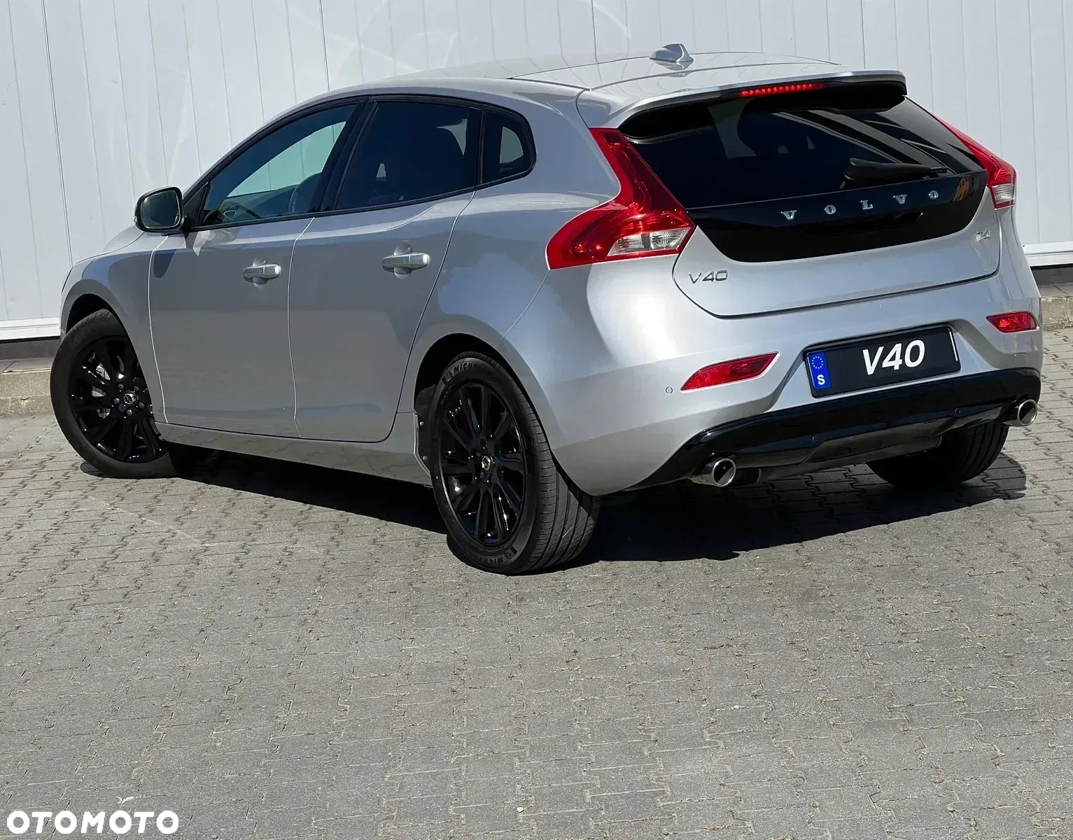 Volvo V40 T4 Drive-E Ocean Race - 12